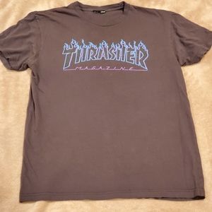 Thrasher T shirt size Womend S